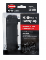 Hahnel Battery Grip for Canon EOS 5D MKIII - Brand New