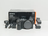 Sony A6600 4K Camera Body Only ~As New Condition