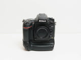 Nikon D600 24.3 MP Full-frame Camera Body Only ~Excellent Condition
