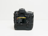 Nikon D600 24.3 MP Full-frame Camera Body Only ~Excellent Condition
