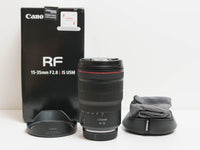 Canon RF 15-35mm F2.8 L IS USM Lens ~New & Unused Condition