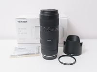 Tamron 70-210mm F4 Di VC USD Full-frame Lens for Canon EF Mount ~As New Condition