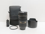 Nikon AF-S 24-70mm F2.8 G ED NIKKOR Lens ~Excellent Condition