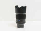 Sony FE 50mm F1.4 ZA Planar T* Full-frame Lens